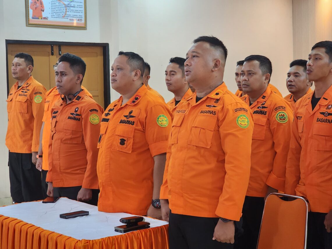 Persiapan Siaga Khusus Lebaran KPP Kendari