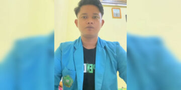 Presma IAIN Kendari, Muhammad Afdal