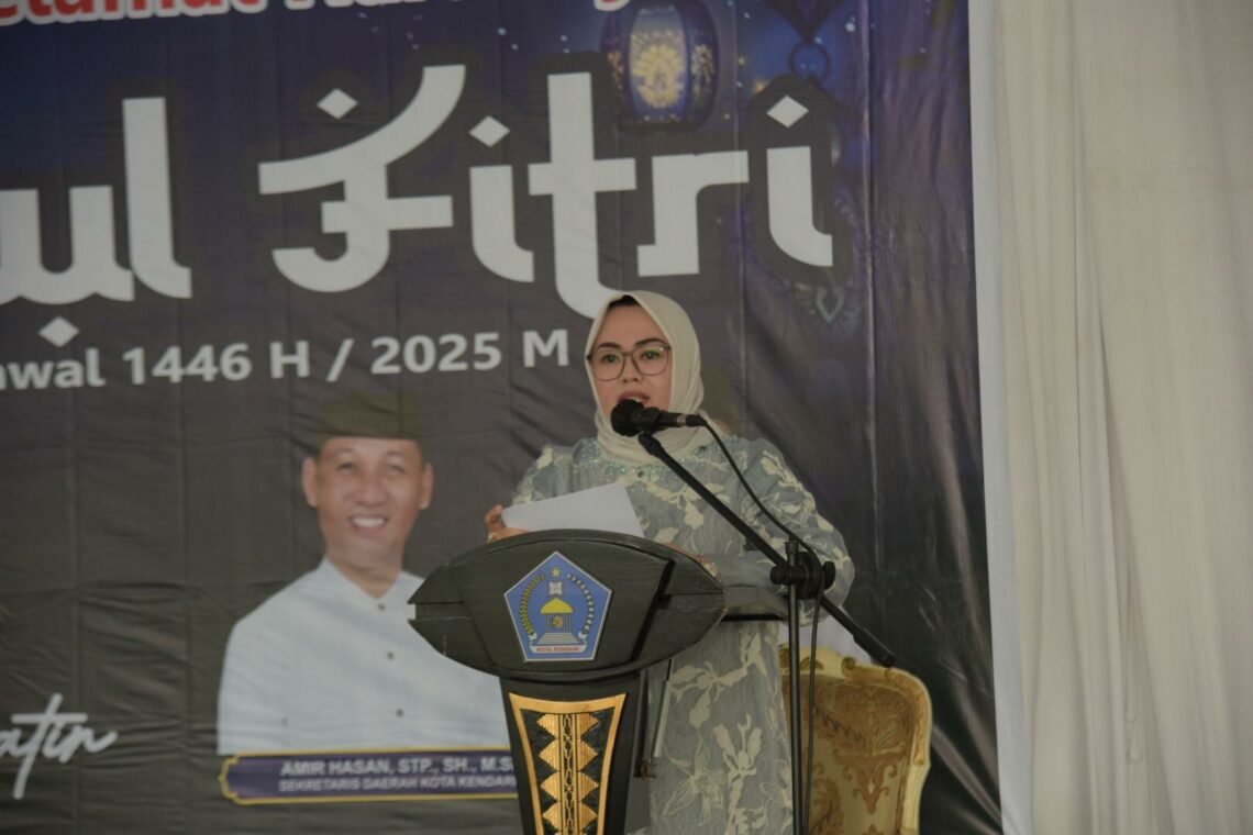 Wali Kota Kendari, Siska Karina Imran