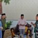 Wali Kota Kendari bersama Wakil menghadiri Halal Bi Halal di Rujab Wakil Gubernur Sultra