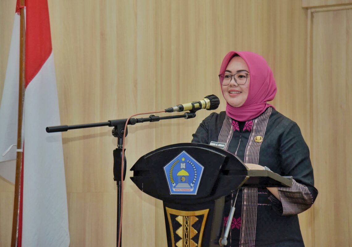 Wali Kota Kendari, Siska Karina Imran
