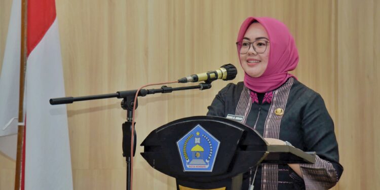 Wali Kota Kendari, Siska Karina Imran