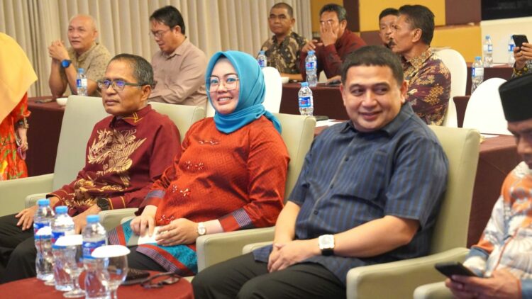 Wali Kota Kendari, Siska Karina Imran menghadiri Mukomwil APEKSI di Makassar