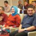 Wali Kota Kendari, Siska Karina Imran menghadiri Mukomwil APEKSI di Makassar