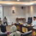 Audiensi Pemkab Konsel bersama Kementan terkait potensi besar Konsel di bidang pertanian