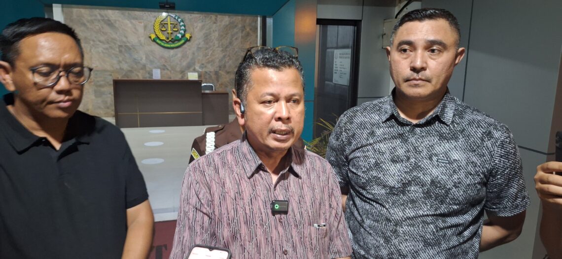 Asisten Pidana Khusus (Aspidsus) Kejati Sultra, Iwan Catur Karwayan