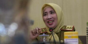 Mantan Sekda Kota Kendari, Nahwa Umar