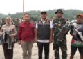 Wali Kota Kendari, Sudirman pimpin kegiatan Wisata Pungut Sampah di Teluk Kendari