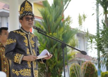 Bupati Kolaka, Amri Jamaluddin