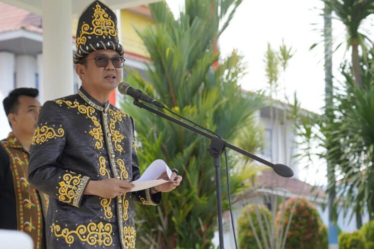 Bupati Kolaka, Amri Jamaluddin