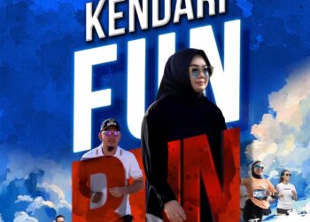 Kendari Fun Run 5 K