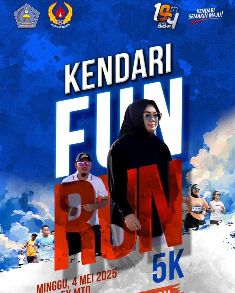 Kendari Fun Run 5 K