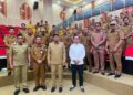 Pemkot Kendari usai melaksanakan sosialisasi pembentukan Koperasi Merah Putih kepada camat dan lurah