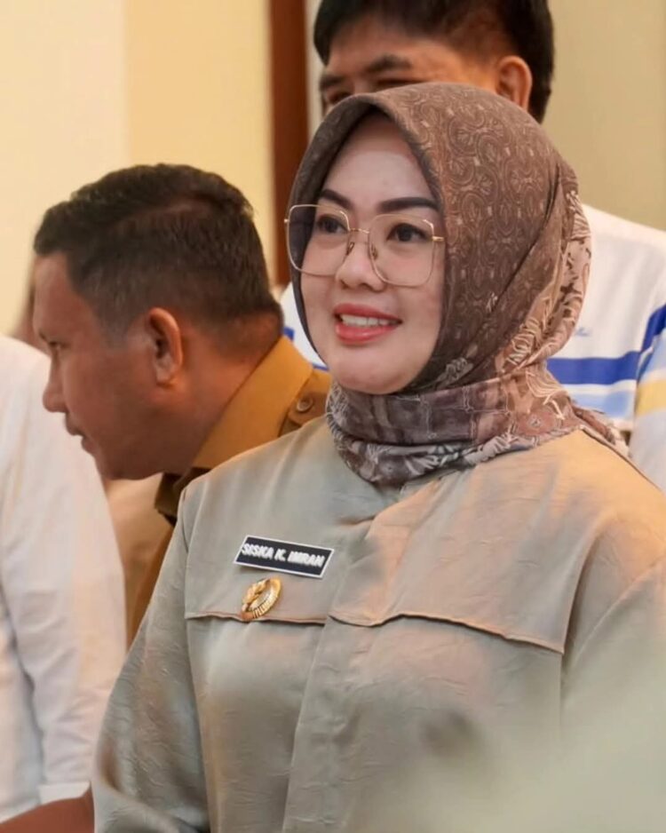 Wali Kota Kendari, Siska Karina Imran