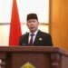 Gubernur Sultra, Mayjen TNI (Purn) Andi Sumangerukka