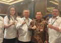 Sekda Konut, Safruddin menghadiri pemilihan Apkasi