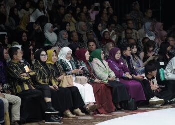 Wabup Konut, Abuhaera menghadiri IFW di Jakarta