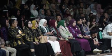 Wabup Konut, Abuhaera menghadiri IFW di Jakarta