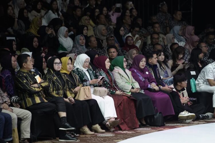 Wabup Konut, Abuhaera menghadiri IFW di Jakarta