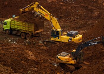 Pertambangan ore nikel, AMPUH soroti PT SCM bukannya bangun smelter malah fokus menambang