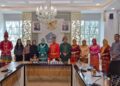Pemkot Kendari bersama LSDP terkait pengelolaan sampah