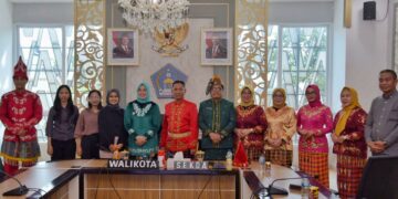 Pemkot Kendari bersama LSDP terkait pengelolaan sampah