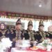 Peringatan HUT Konsel ke 22 dihadiri Pemprov Sultra dalam hal ini diwakili Wagub Sultra, Ir Hugua