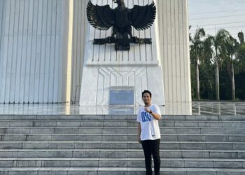 Ketua Umum LINK Sultra, Muh Andriansyah Husen