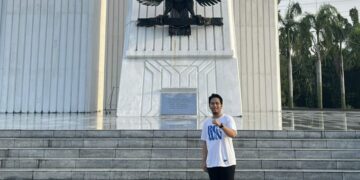 Ketua Umum LINK Sultra, Muh Andriansyah Husen