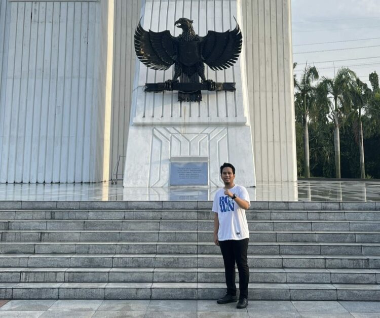 Ketua Umum LINK Sultra, Muh Andriansyah Husen
