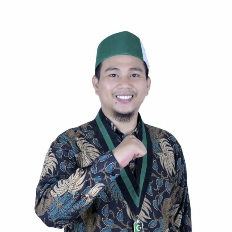 Ketua Umum Lingkar Kajian Kehutanan (LINK) Sultra, Muh Andriansyah Husen