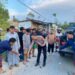 TKP Laka Lantas di Lasitarda, Kambu Kota Kendari
