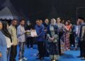 Tutup HUT Kendari, Wali Kota Salurkan Bantuan Modal 5 Juta Untuk 194 Pelaku UMKM