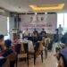 APTS saat menggelar coffee Morning di salah satu Hotel Kendari