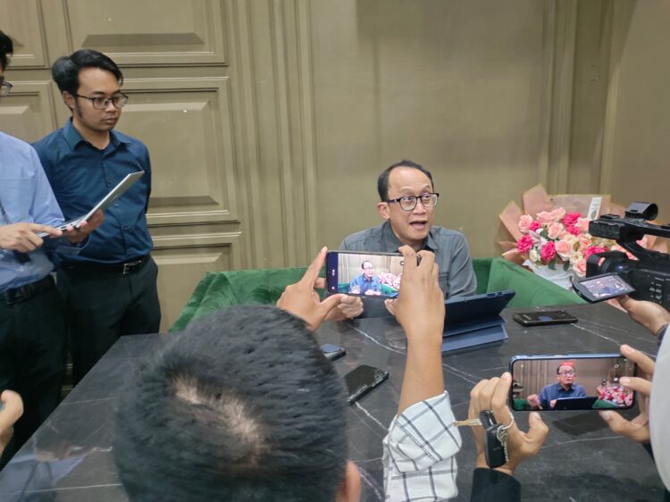 Kepala Perwakilan BI Sultra, Edwin Permadi