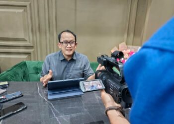 Kepala Perwakilan BI Sultra, Edwin Permadi