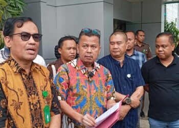 Asisten Pidana Khusus (Aspidsus) Kejati Sultra, Iwan Catur Karwayan