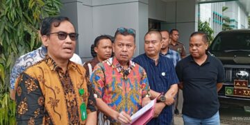 Asisten Pidana Khusus (Aspidsus) Kejati Sultra, Iwan Catur Karwayan