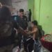 Pelaku pencurian saat ditangkap Polres Kolaka