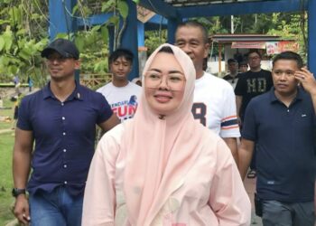 Wali Kota Apresiasi Antusias Masyarakat Ramai Kunjungi Kebun Raya Kendari