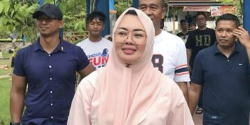 Wali Kota Apresiasi Antusias Masyarakat Ramai Kunjungi Kebun Raya Kendari
