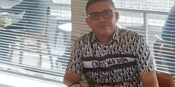 Ketua LPPK Sultra, Karmin SH