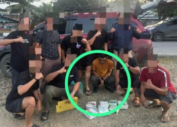 Polda Amankan 7 Kg Sabu, Menambah Daftar Panjang Maraknya Peredaran Narkoba di Sultra
