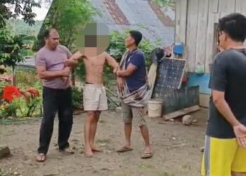 Polsek Watubangga Tangkap Pelaku Penjambretan di Kios Kolaka