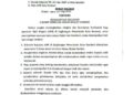 Surat Edaran Wali Kota Kendari untuk ASN Lingkup Pemkot Kendari