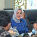 Wali Kota Kendari, Siska Karina Imran pimpin Exit Meeting bersama BPK