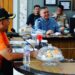 Wakil Wali Kota Kendari, Sudirman pimpin rapat persiapan ekspose 100 hari kerja