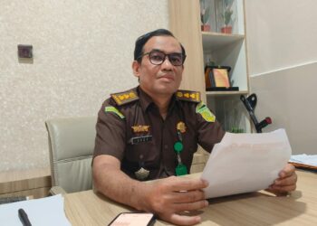 Kasi Penkum Kejati Sultra, Dody SH
