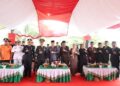 Peringatan Harkitnas Pemda Kabupaten Konut