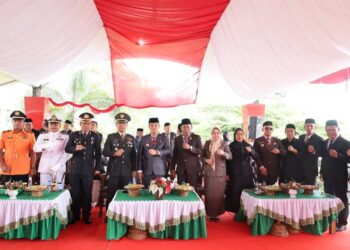 Peringatan Harkitnas Pemda Kabupaten Konut